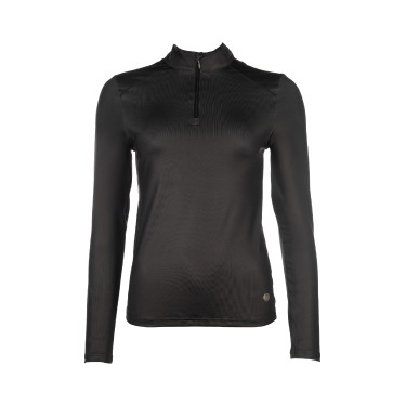 Camiseta funcional HKM Summer Milano II Preto Camiseta funcional HKM Summer Milano II Preto