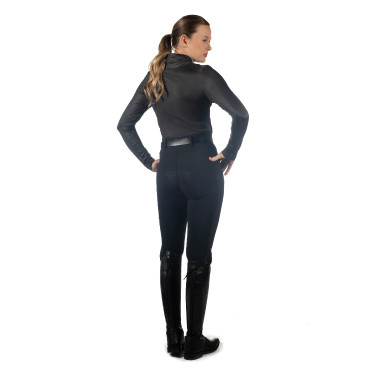 Camiseta funcional HKM Summer Milano II Preto Camiseta funcional HKM Summer Milano II Preto