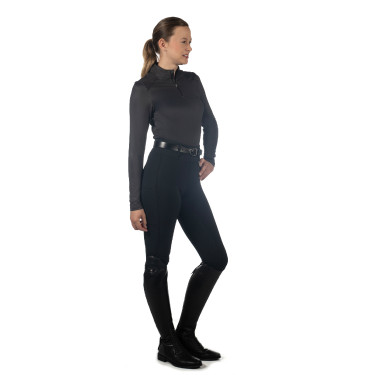 Camiseta funcional HKM Summer Milano II Preto Camiseta funcional HKM Summer Milano II Preto