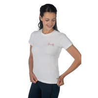 Camiseta HKM Excellent Branco Camiseta HKM Excellent Branco