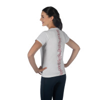 Camiseta HKM Excellent Branco Camiseta HKM Excellent Branco