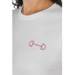 Camiseta HKM Excellent Branco