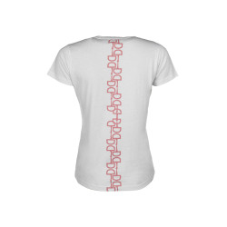 Camiseta HKM Excellent Branco