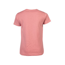 Camiseta HKM Grace Rosa