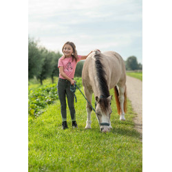 Camiseta HKM Grace Rosa