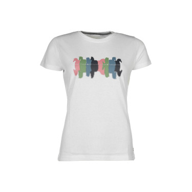 Camiseta HKM Mirror Camiseta HKM Mirror
