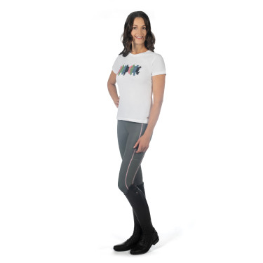 Camiseta HKM Mirror Camiseta HKM Mirror