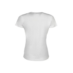 Camiseta HKM Mirror Branco