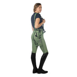 Camiseta HKM Mirror Azul escuro Camiseta HKM Mirror Azul escuro