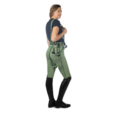 Camiseta HKM Mirror Azul escuro Camiseta HKM Mirror Azul escuro