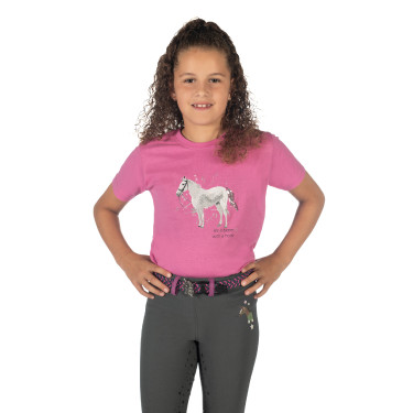 Camiseta HKM Sparkle Camiseta HKM Sparkle