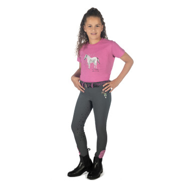 Camiseta HKM Sparkle Camiseta HKM Sparkle