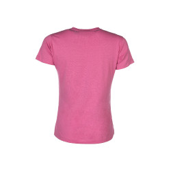 Camiseta HKM Sparkle Rosa Camiseta HKM Sparkle Rosa