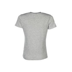 Camiseta HKM Sparkle Cinza mesclado Cinzento Camiseta HKM Sparkle Cinza mesclado Cinzento
