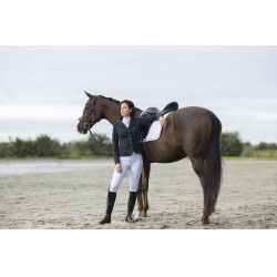 Tapete HKM Amalfi Competition Branco