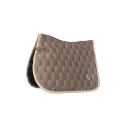 Tapete HKM Amalfi Sportive Cinzento-acastanhado Castanho Tapete HKM Amalfi Sportive Cinzento-acastanhado Castanho