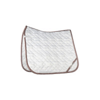 Tapete HKM Golden Bit Branco