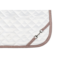 Tapete HKM Golden Bit Branco