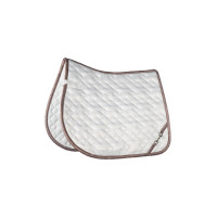 Tapete HKM Golden Bit Branco Tapete HKM Golden Bit Branco