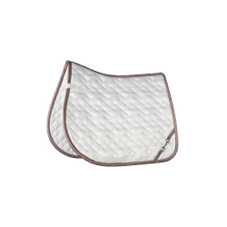 Tapete HKM Golden Bit Branco