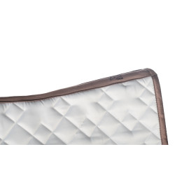 Tapete HKM Golden Bit Branco