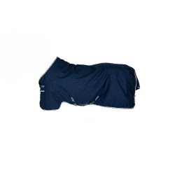 Capa Horseware Amigo Ripstop 900D Pônei Turnout 50g Marine witney Azul-marinho