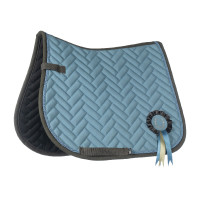 Tapete HKM Nele Azul cinzento Tapete HKM Nele Azul cinzento