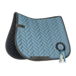 Tapete HKM Nele Azul cinzento