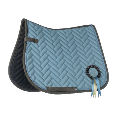 Tapete HKM Nele Azul cinzento