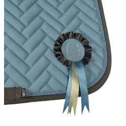 Tapete HKM Nele Azul cinzento