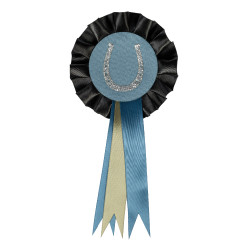 Tapete HKM Nele Azul cinzento