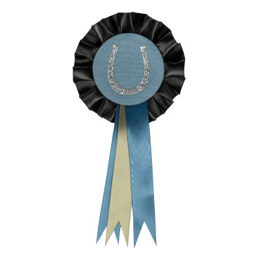 Tapete HKM Nele Azul cinzento