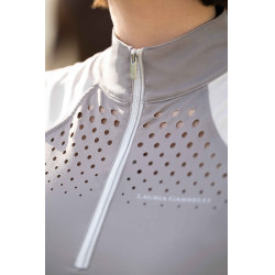 Top funcional HKM Amalfi Toupeira / bege Castanho Top funcional HKM Amalfi Toupeira / bege Castanho