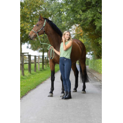 Top HKM Mila Jade Azul