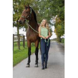 Top HKM Mila Jade Azul