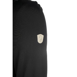 Casaco de competição HKM Amalfi Preto Casaco de competição HKM Amalfi Preto