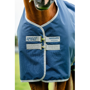 Capa Horseware Amigo Ripstop 900D Turnout 100g Capa Horseware Amigo Ripstop 900D Turnout 100g