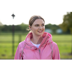 Casaco HKM Ohio Rosa