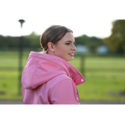 Casaco HKM Ohio Rosa