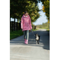 Casaco HKM Ohio Rosa