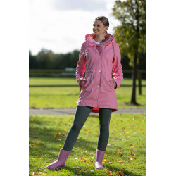 Casaco HKM Ohio Rosa