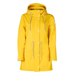 Casaco HKM Ohio Amarelo