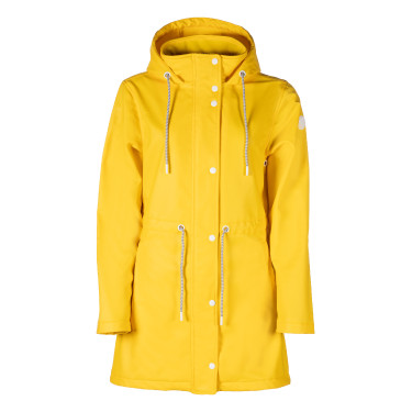 Casaco HKM Ohio Amarelo