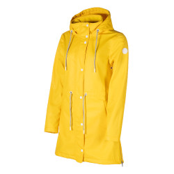 Casaco HKM Ohio Amarelo