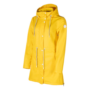 Casaco HKM Ohio Amarelo