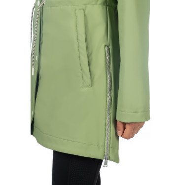 Casaco HKM Ohio Jade Azul