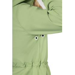 Casaco HKM Ohio Jade Azul