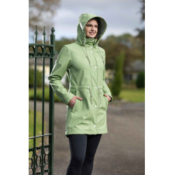 Casaco HKM Ohio Jade Azul