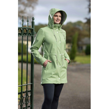 Casaco HKM Ohio Jade Azul