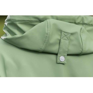 Casaco HKM Ohio Jade Azul